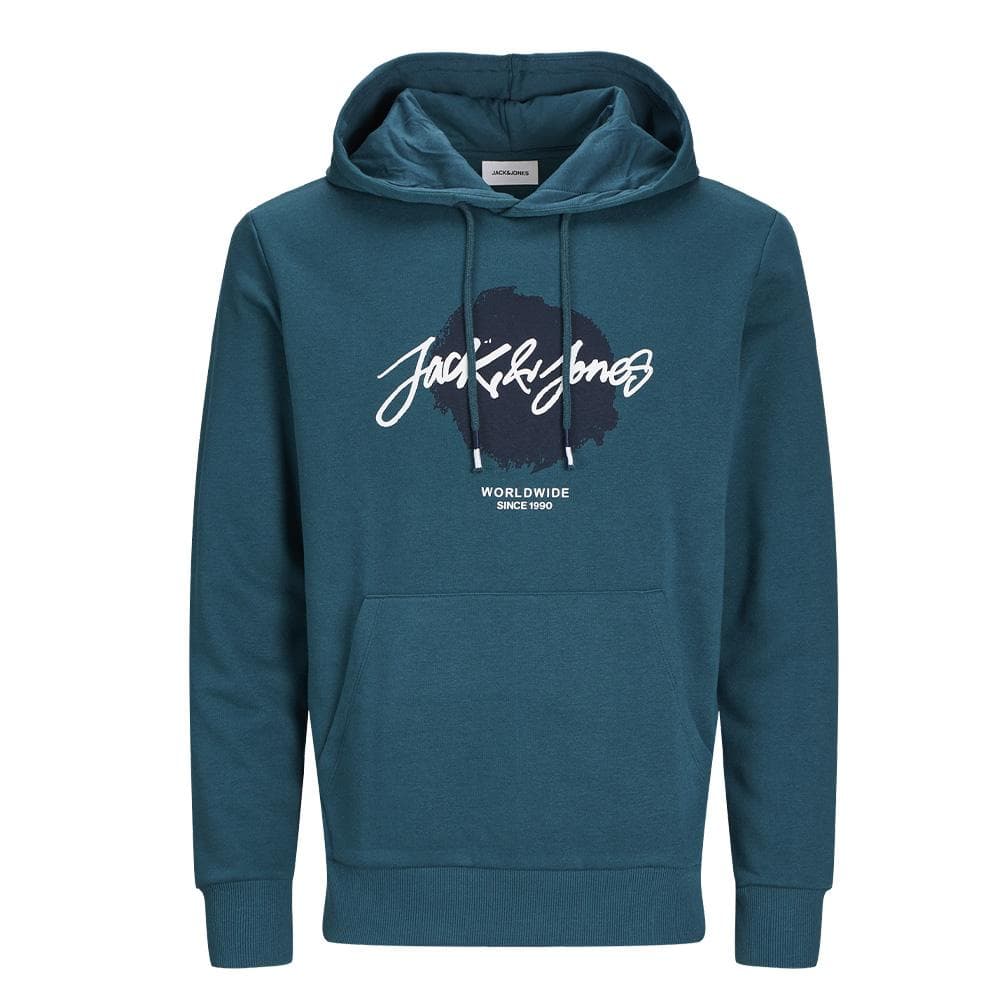 Sweat Vert Garçon Jack & Jones Whtiley 1