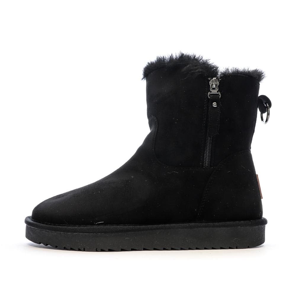 Boots Noires Femme Xti Ankle 43490 1