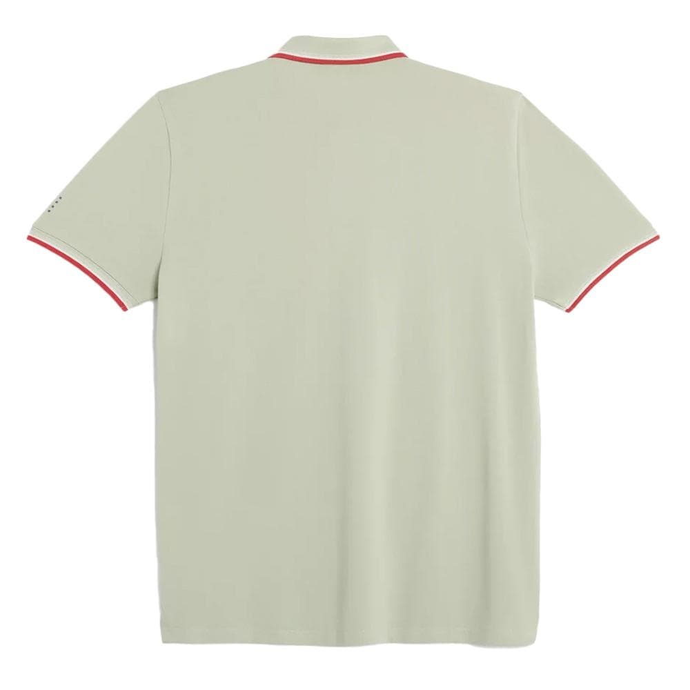 Polo Vert Homme TBS Yvane 2