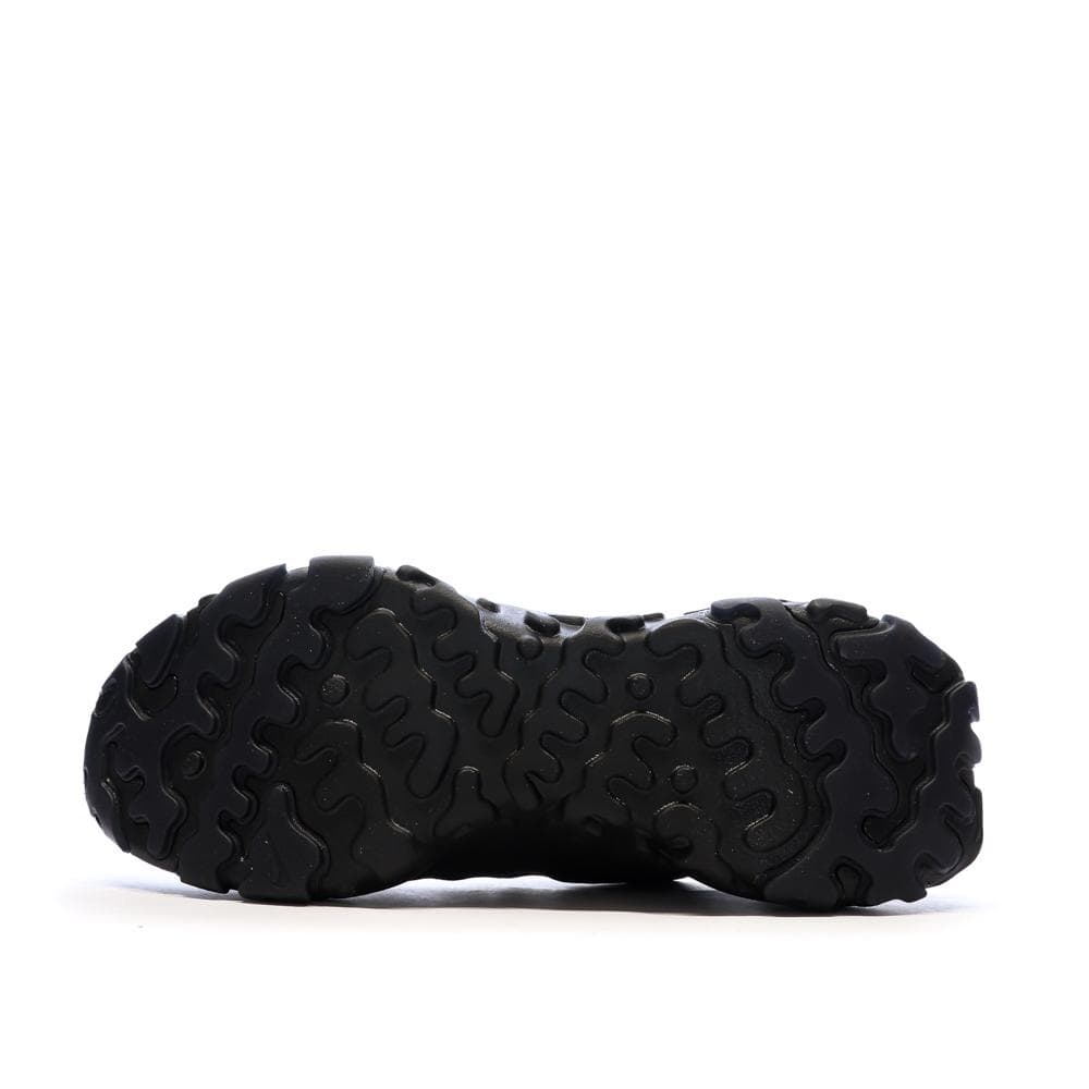 Baskets Noir Homme Nike React Vision 5