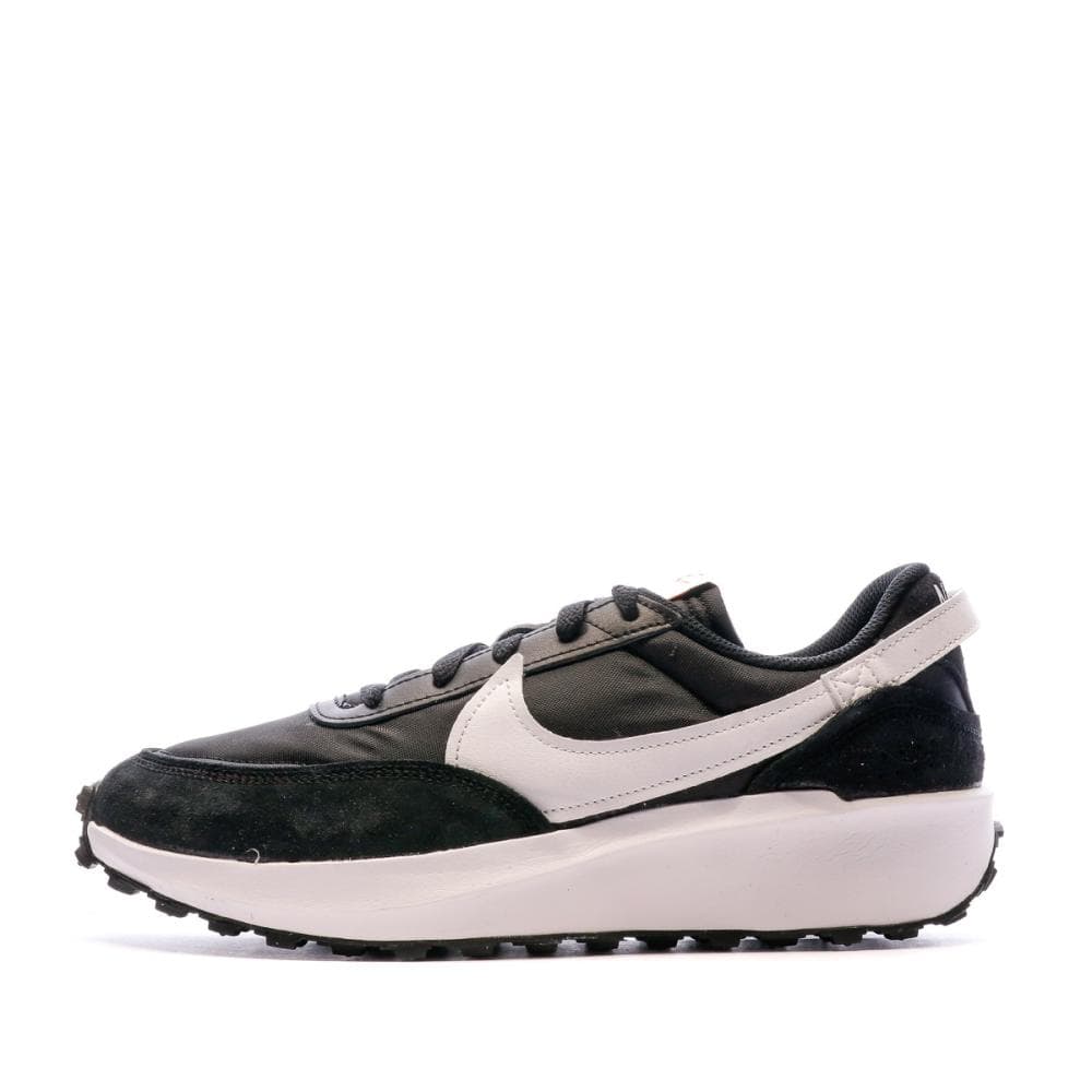 Baskets Noires Homme Nike Waffle Debut 1