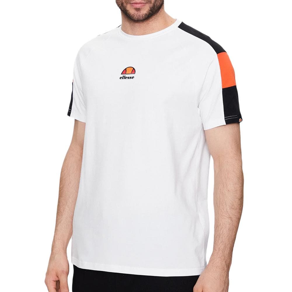 T-shirt Blanc Homme Ellesse Fosha 1