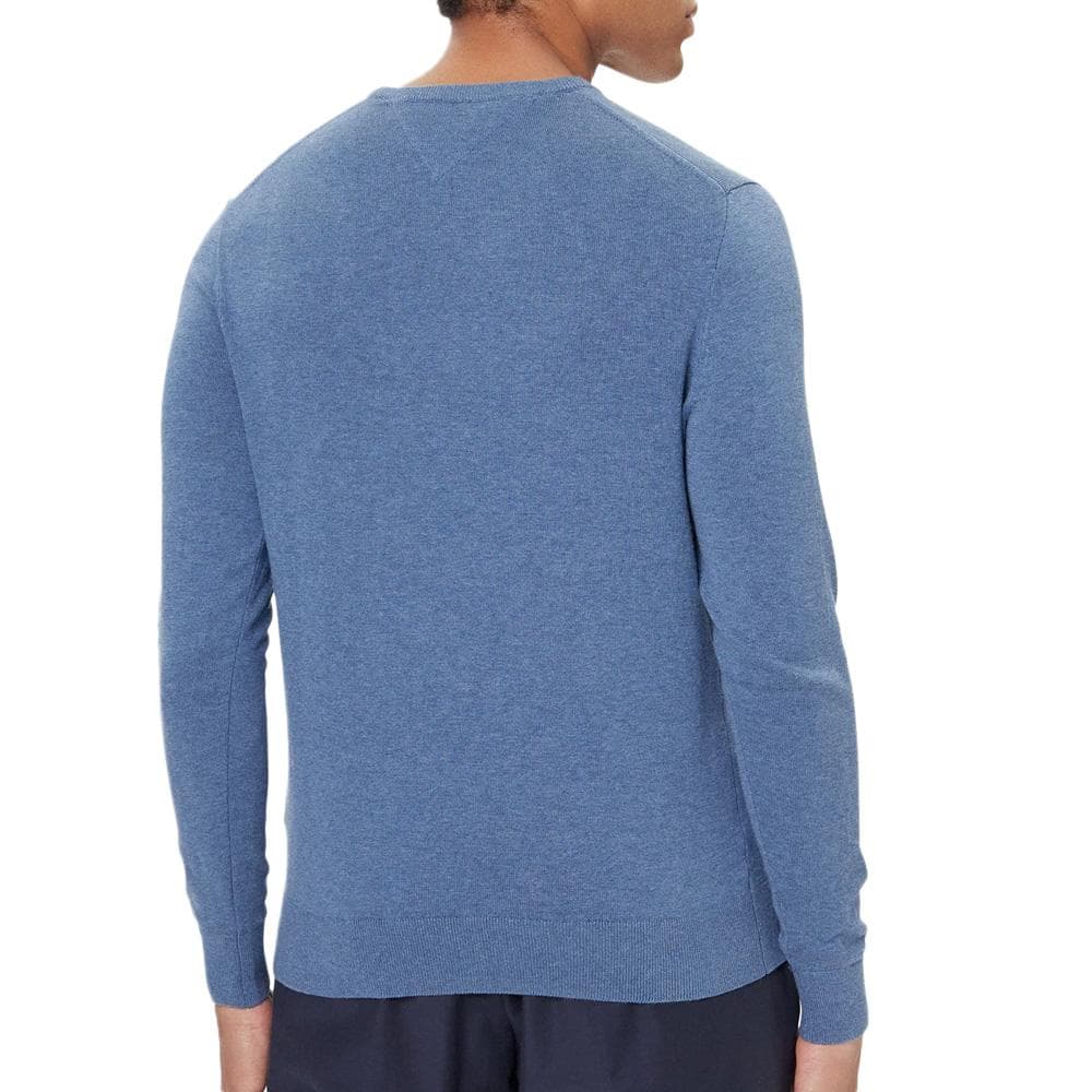 Pull Bleu Homme Tommy Hilfiger Essential 2