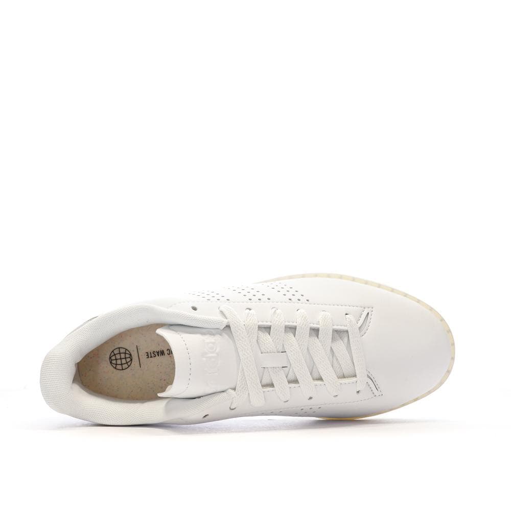 Baskets Blanches Femme Adidas Ecogrind 4