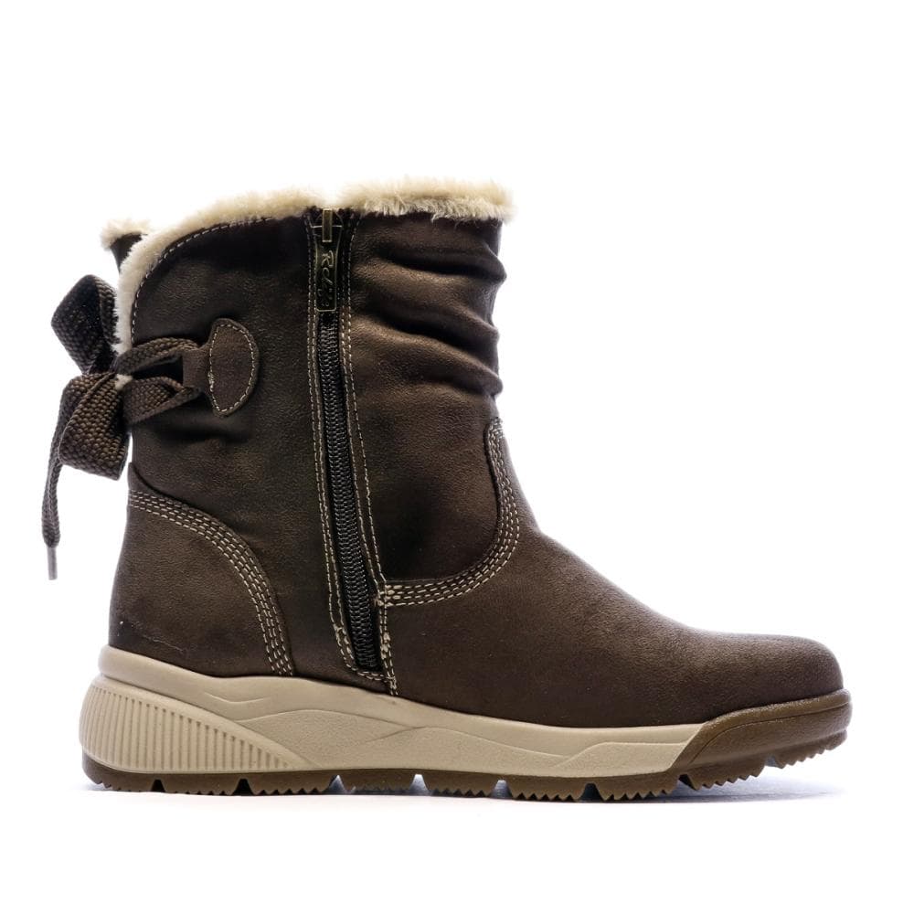 Bottines Marron Femme Relife Jaminlace 2