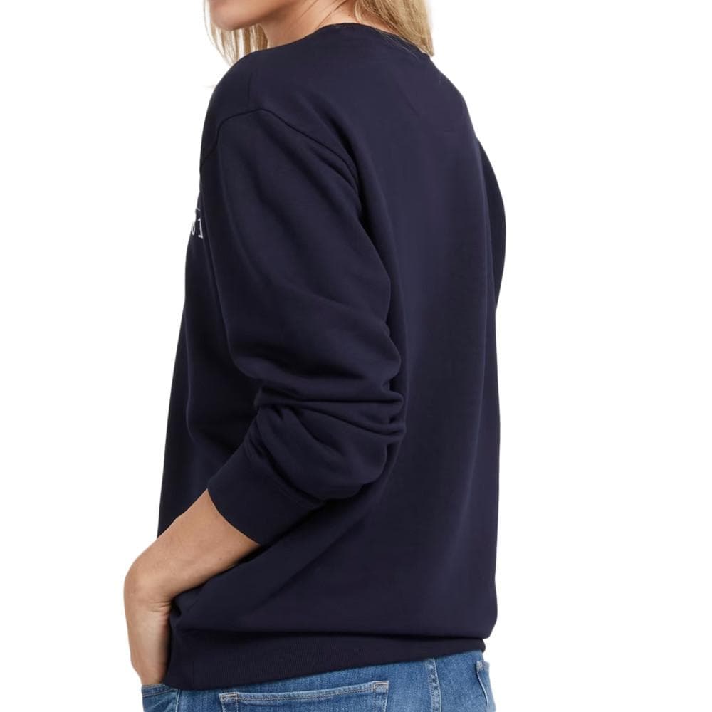 Sweat Marine Homme Guess Brode 2