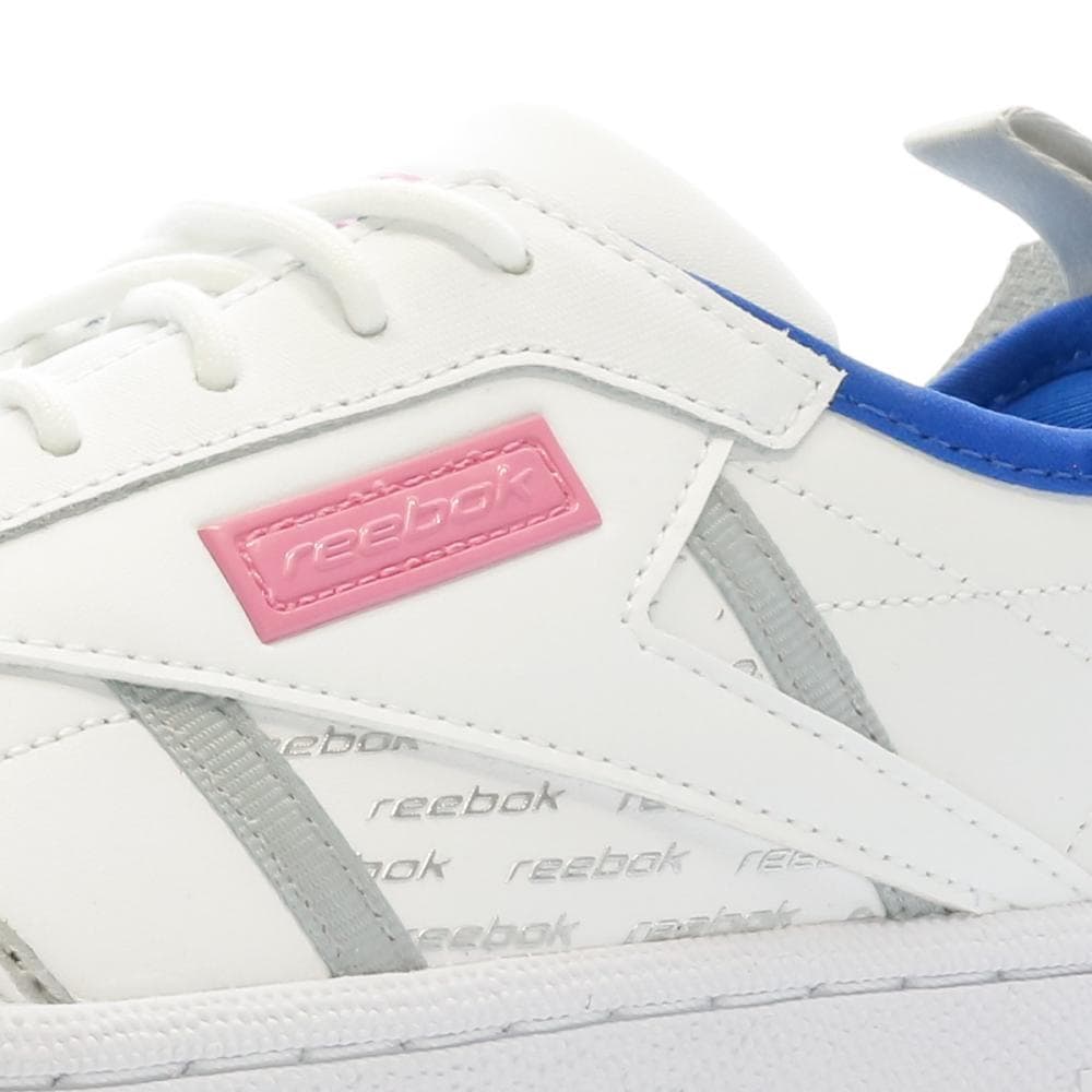Baskets Blanche Femme Reebok Club 7