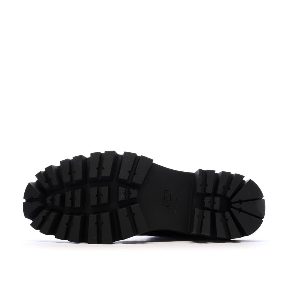 Bottines Noires Femme Only Betty 5
