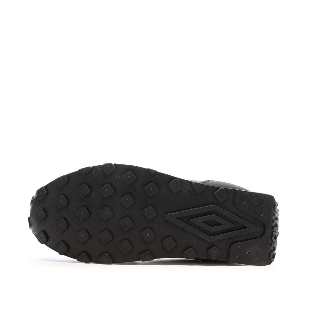 Baskets Noires/Grises Garçon Umbro Karts 5