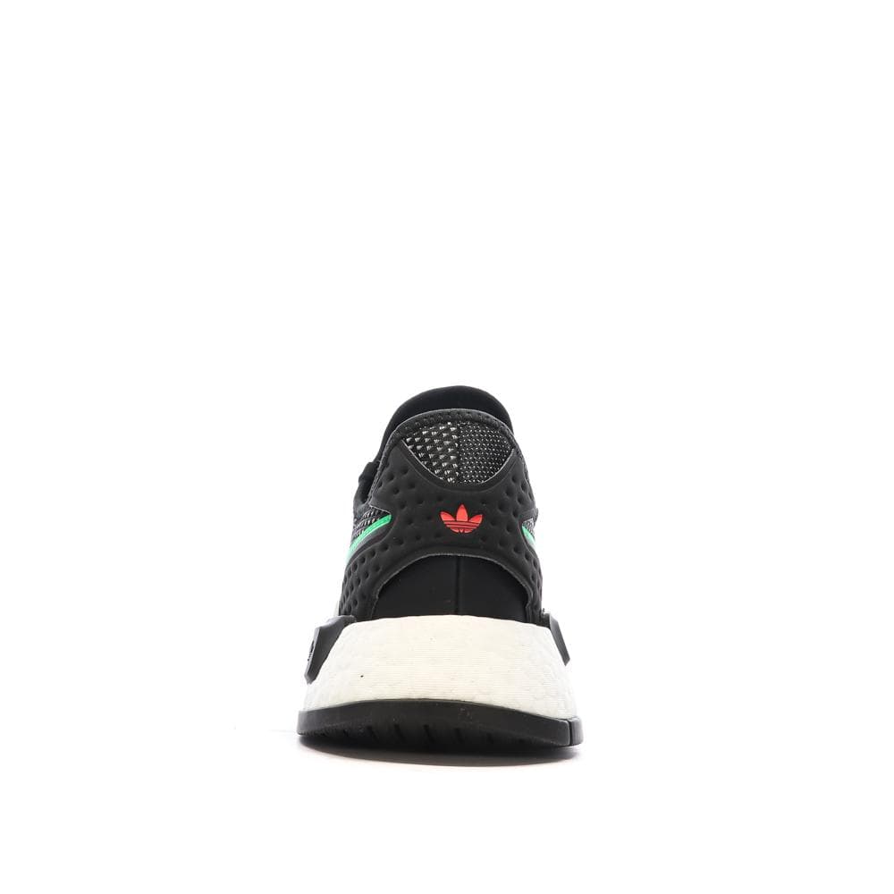 Baskets Noires/Verte Homme Adidas Nmd 3