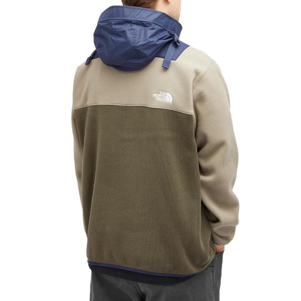 Sweat Marron Homme The North Face NF0A8A7W21L 2