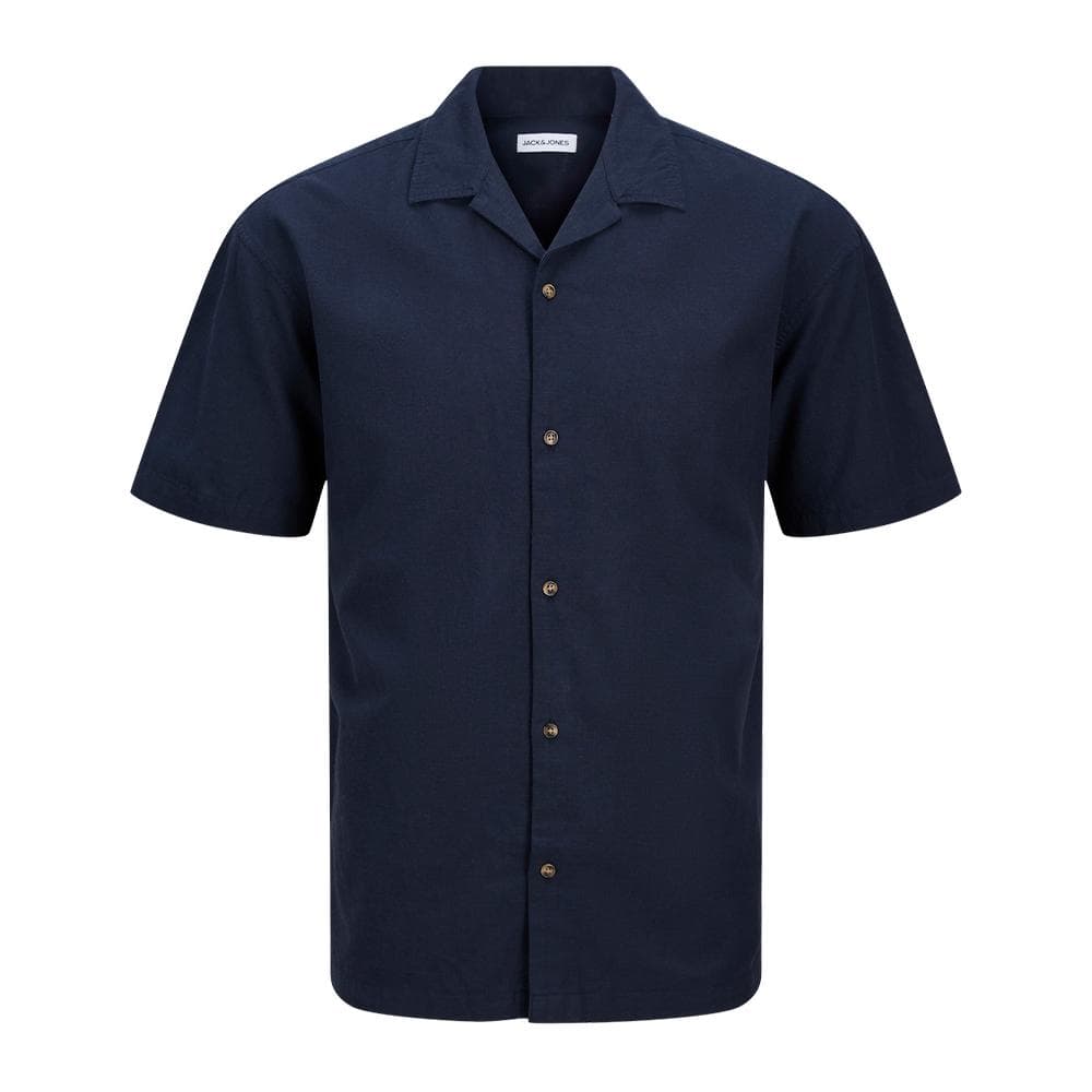 Chemise Marine Homme Jack & Jones Whsummer 1