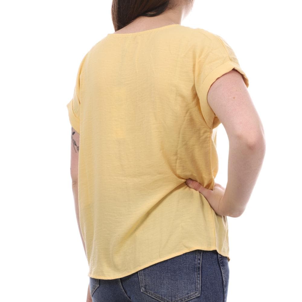 Top Jaune Femme JDY Rachel 2