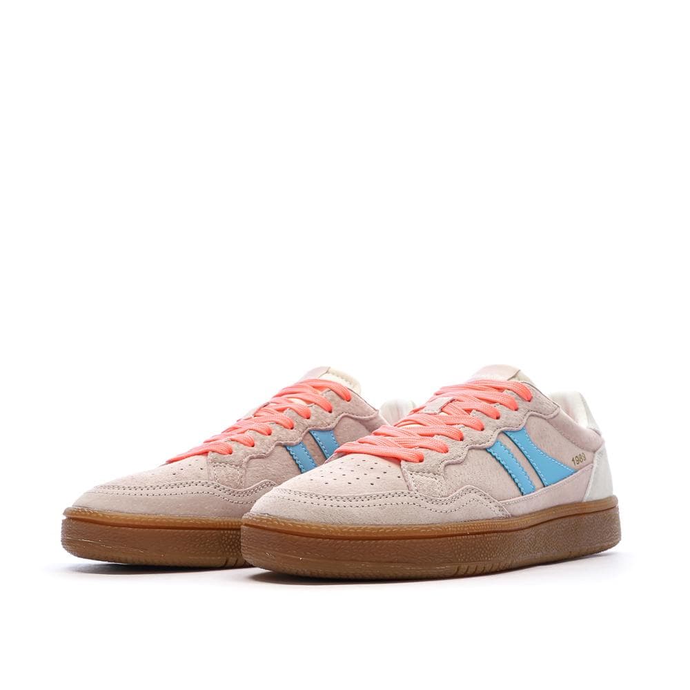 Baskets Rose/Bleu Homme Teddy Smith 120596 6