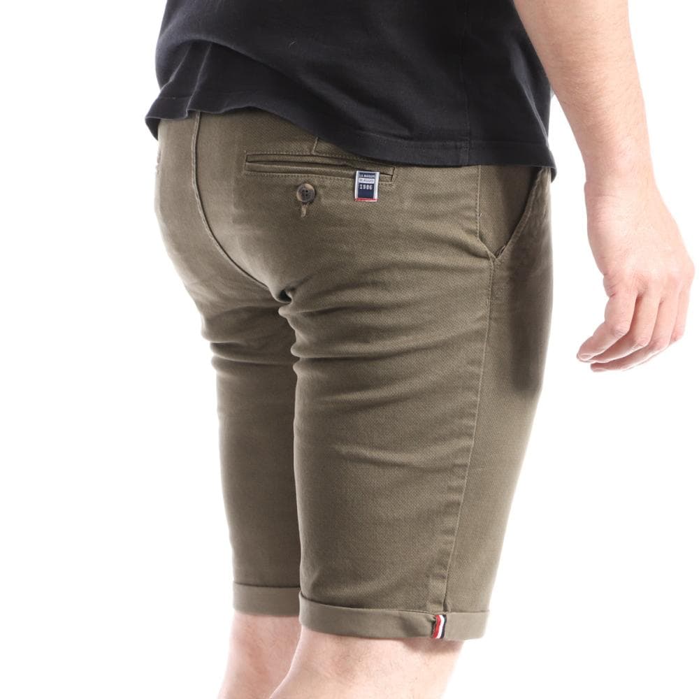 Short Kaki Homme La Maison Blaggio Varen 2