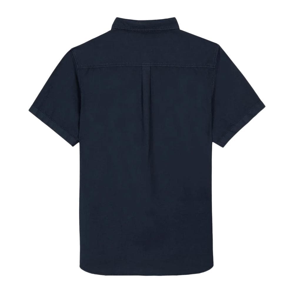 Chemise Marine Homme TBS BRODYCHA 2