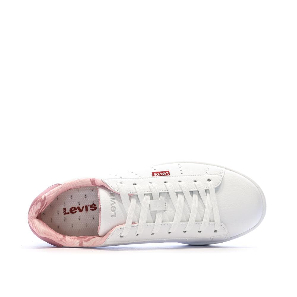 Baskets Blanche Femme Levi's Avenue VAVE 4