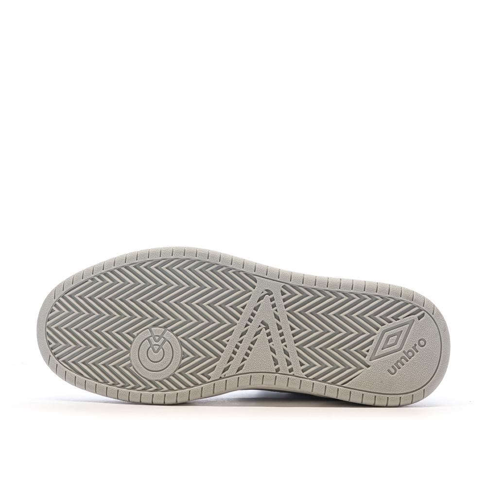 Baskets Blanches/Gris Garçon Umbro Olly 5