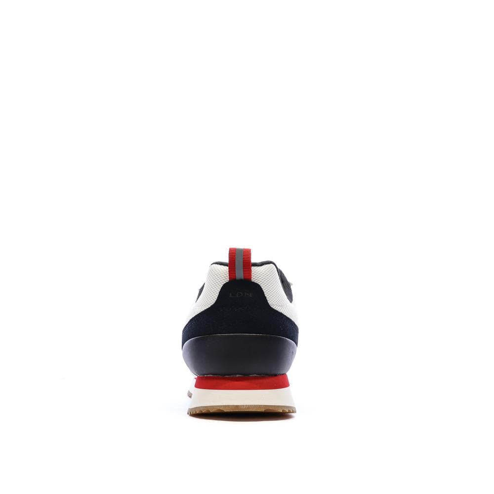 Baskets Blanches Pepe jeans Dublin Half 3