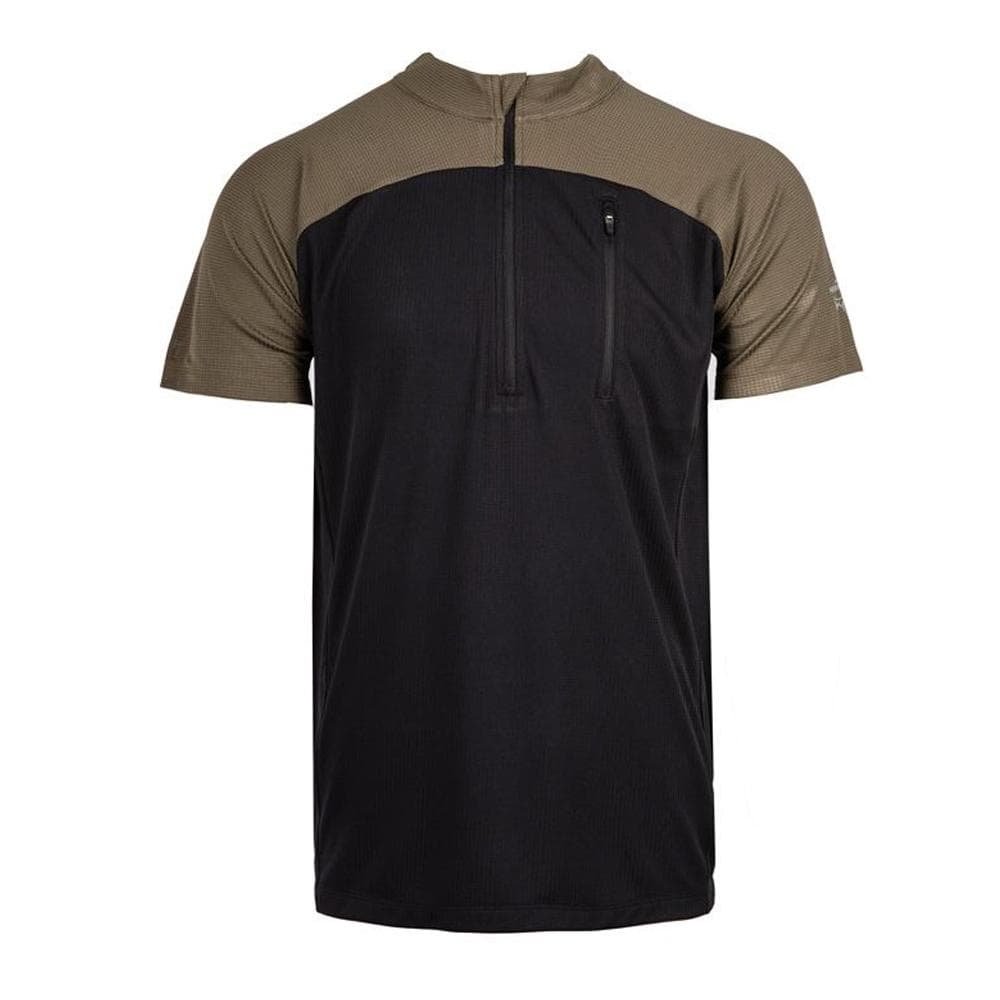 T-Shirt Kaki Homme Best Mountain RANDO 100 1