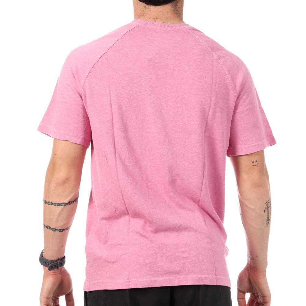 T-Shirt Rose Homme Kaporal JEALE 2