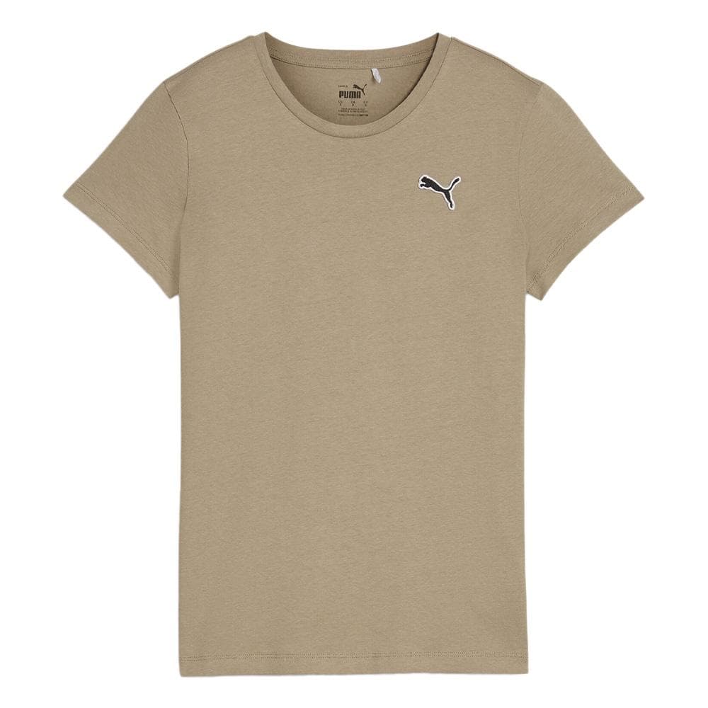 T-Shirt Taupe Femme Puma Better 1