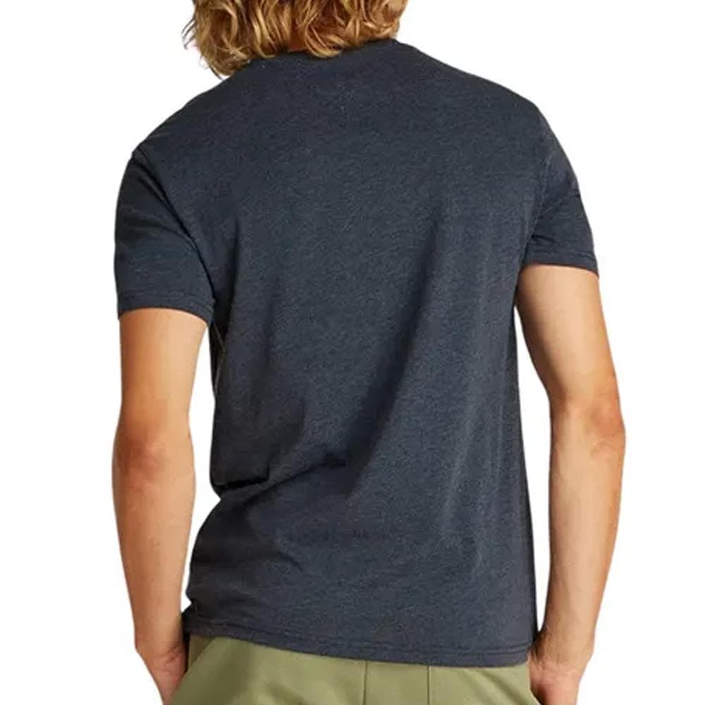 T-shirt Gris Homme Tommy Hilfiger Jaspe 2