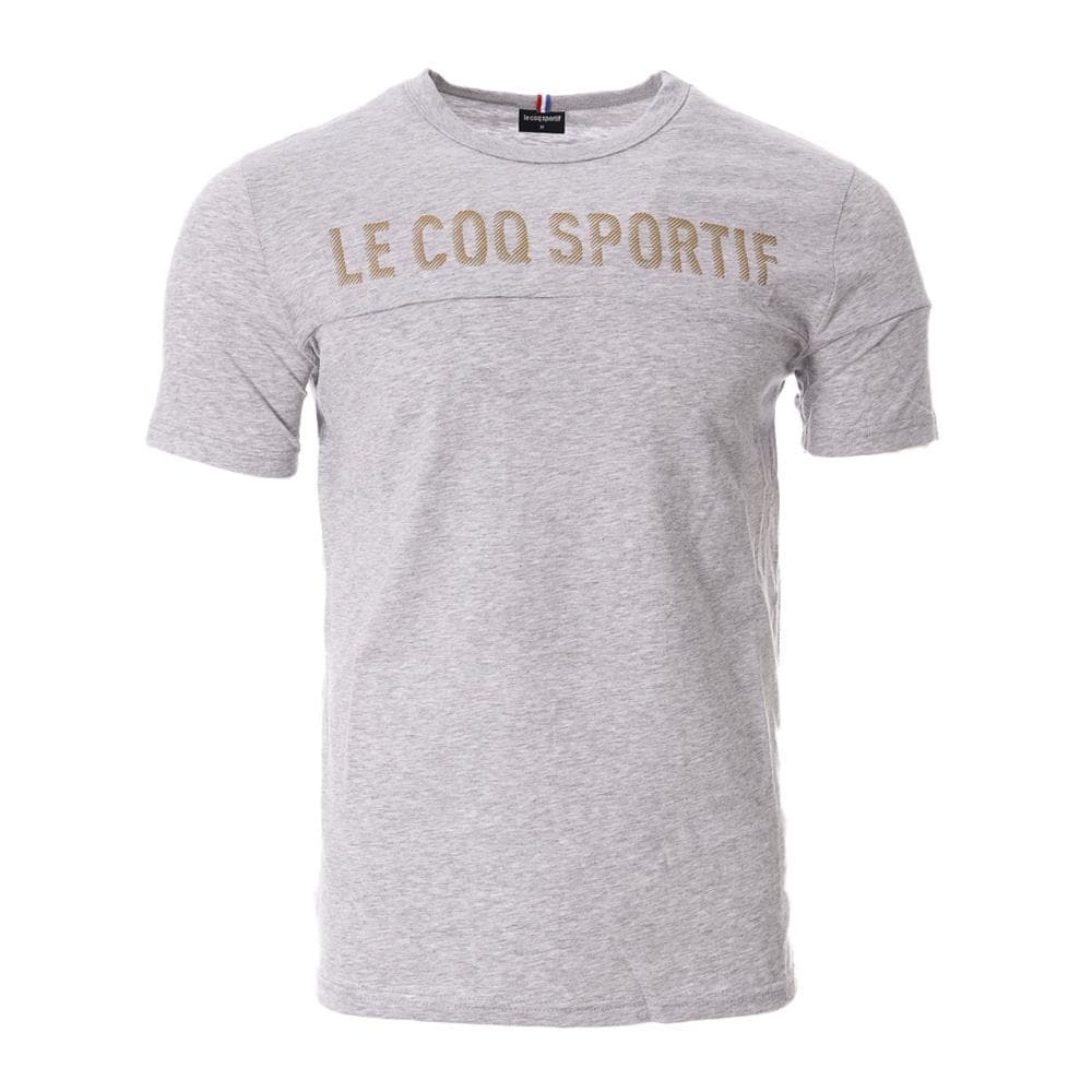 T-shirt Gris Homme Le Coq Sportif 2111406 1