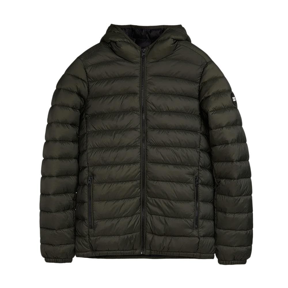 Doudoune Gris Foncé Garçon Teddy Smith Blighter 62005855D 1