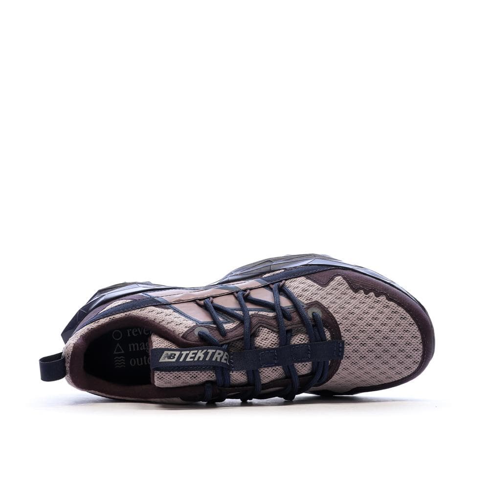 Chaussures de randonnées Mauve Femme New Balance Tektrel 4