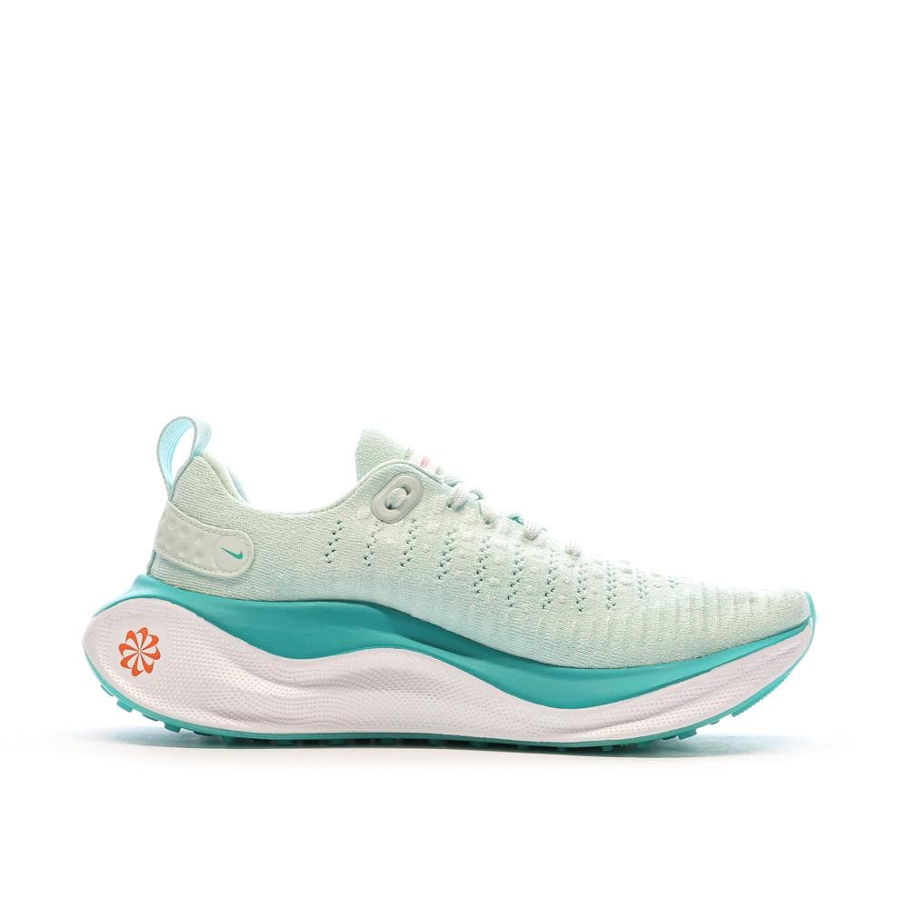 Chaussures de Running Turquoise Femme Nike React Infinity Run FK 4 2