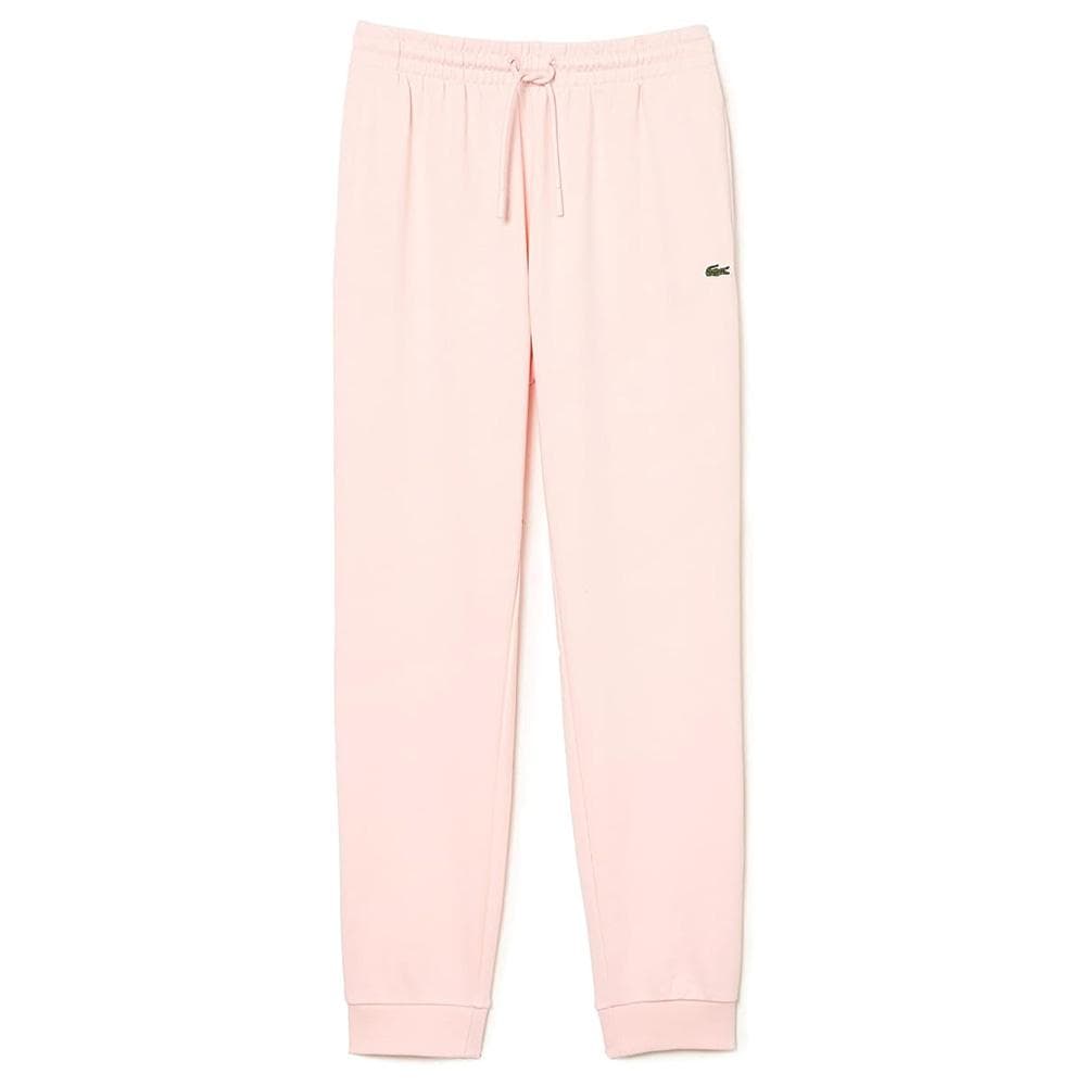 Jogging Rose Femme Lacoste Fleece 2