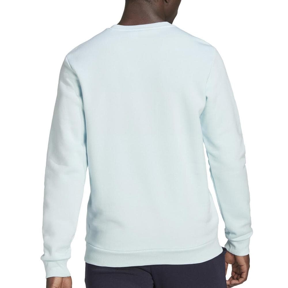 Sweat Turquoise Homme Adidas M Bl Fl 2