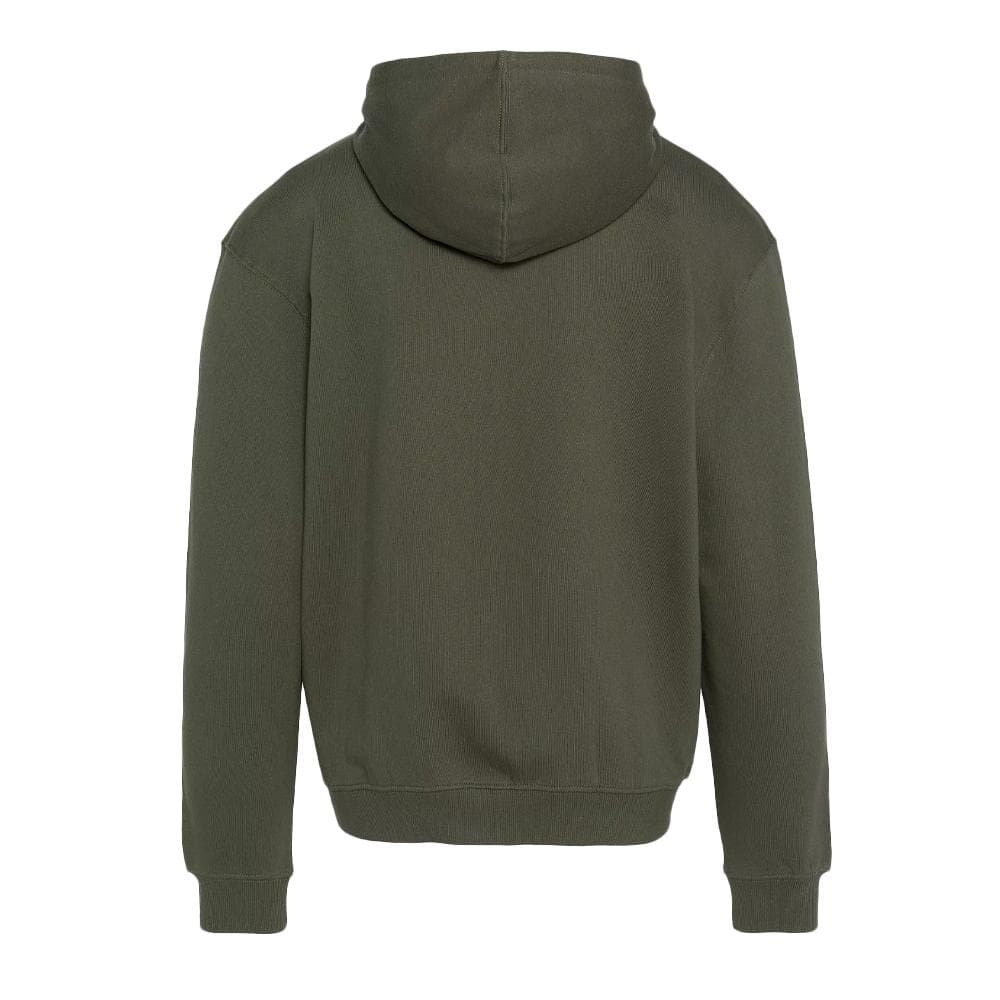 Sweat Zippé Kaki Homme Schott SWHSAM 2