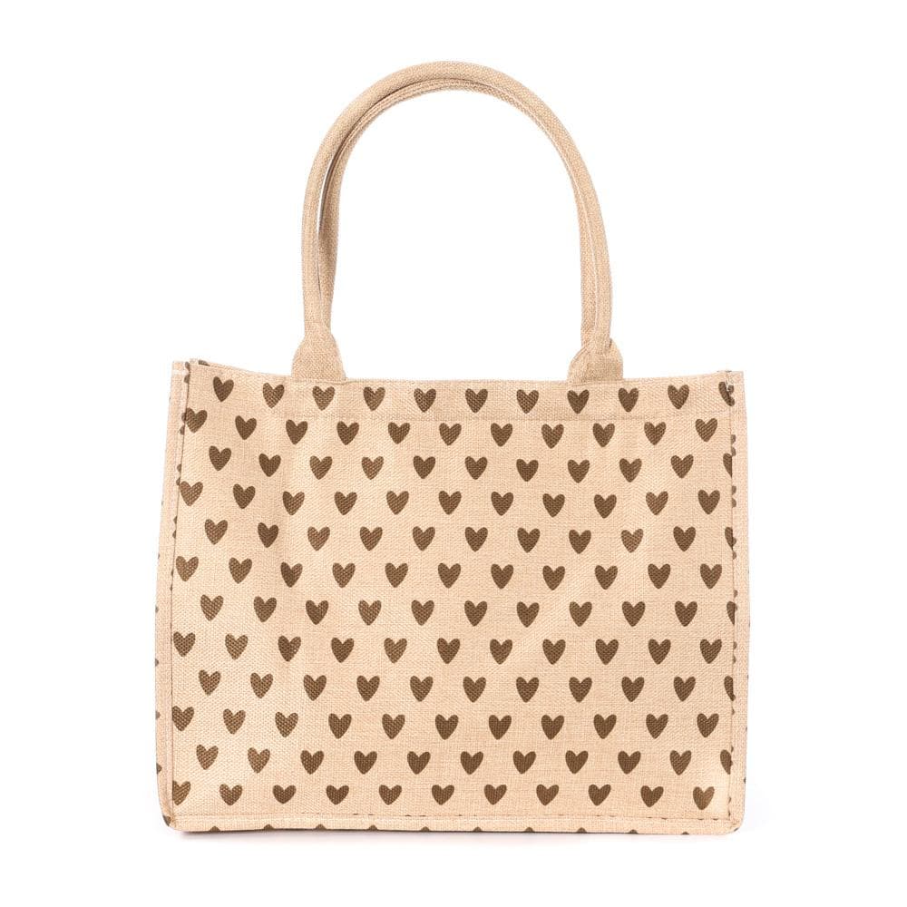 Sac de Plage Beige/Marron Gérard Pasquier Love 2