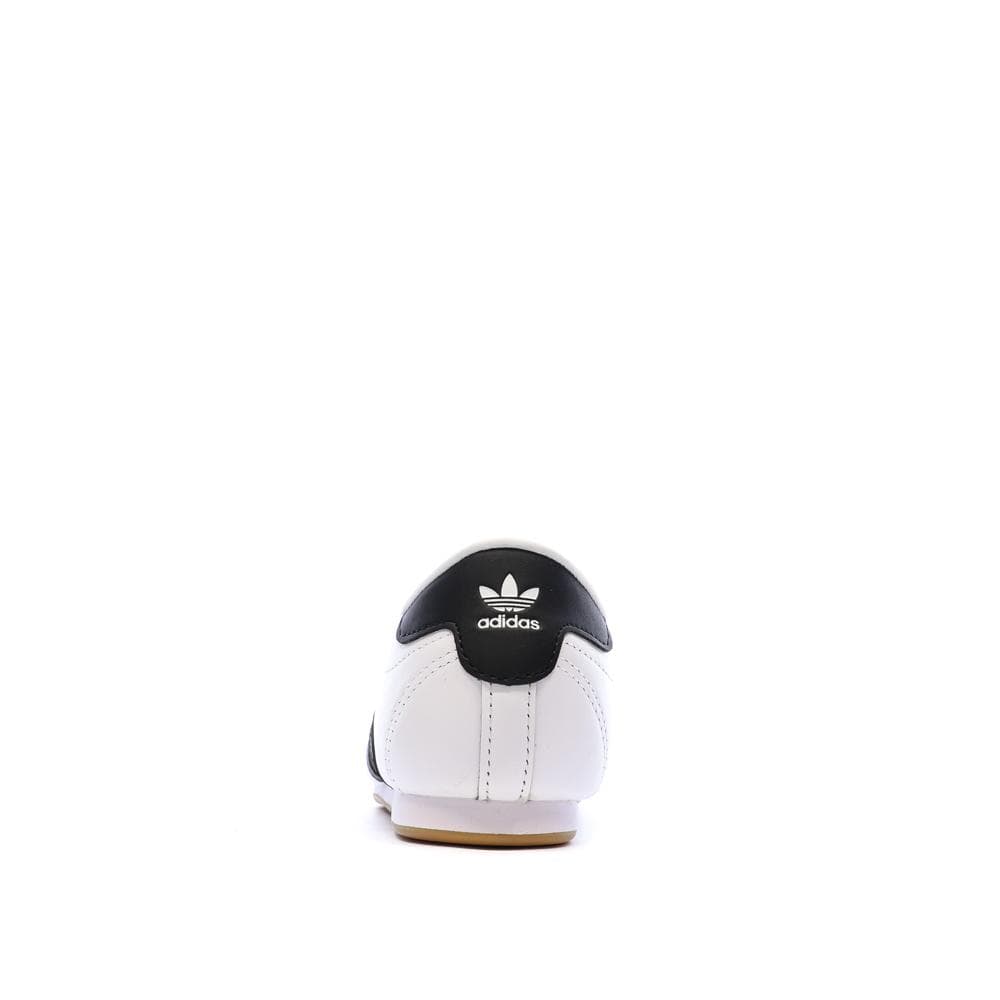 Baskets Blanc/Noir Mixte Adidas Adidas Taekwondo Lace 3