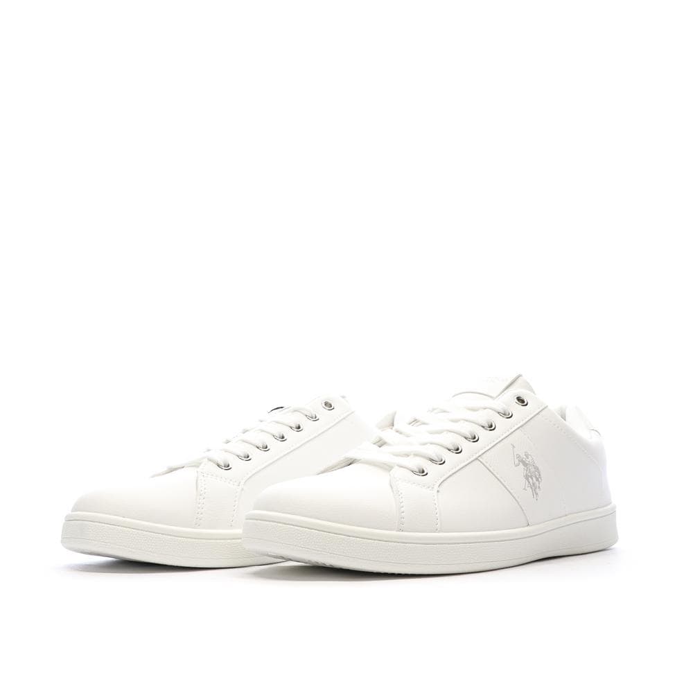 Baskets Blanches Homme US Polo ASSN High-top 6