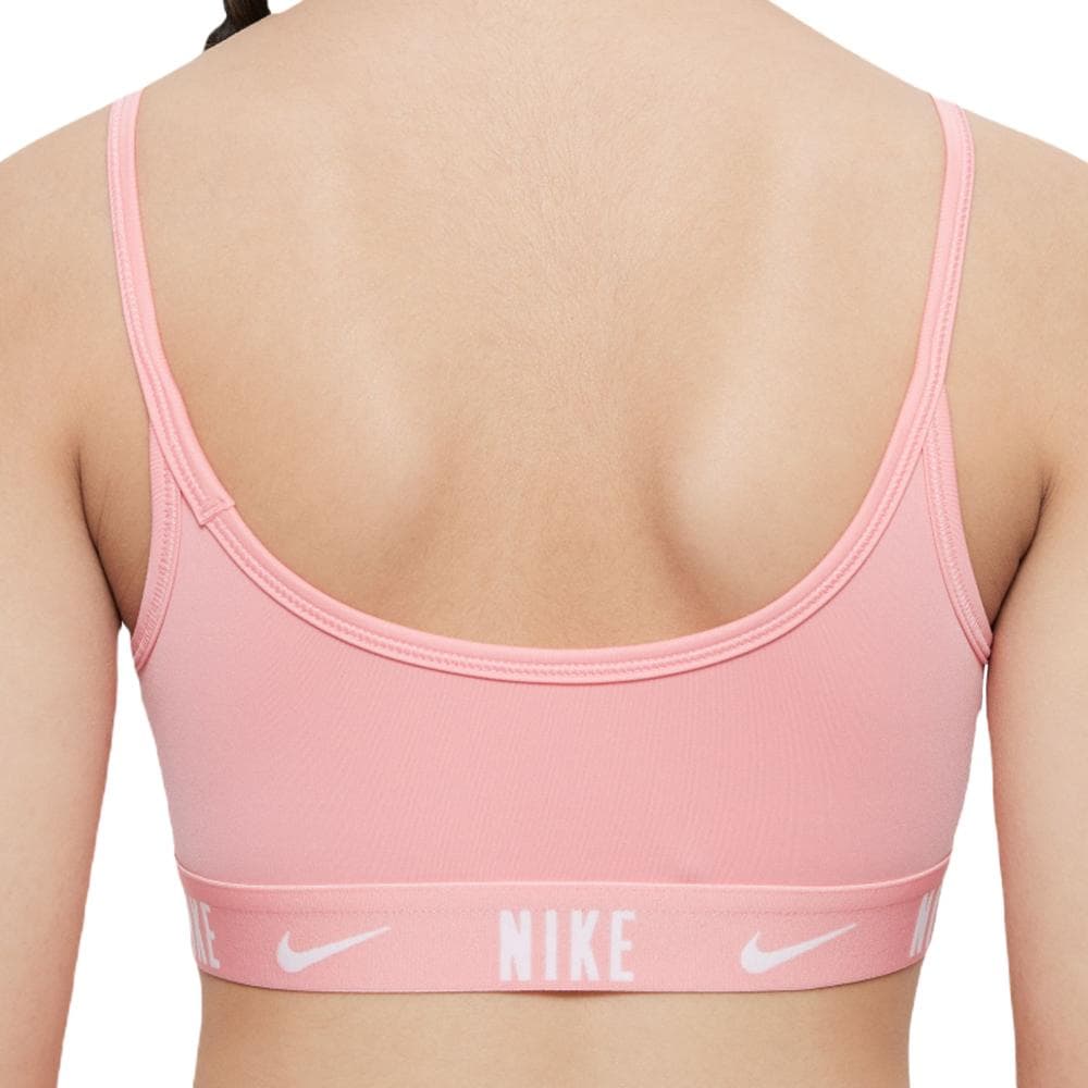 Brassière de sport Rose Fille Nike G Nk Trophy 2