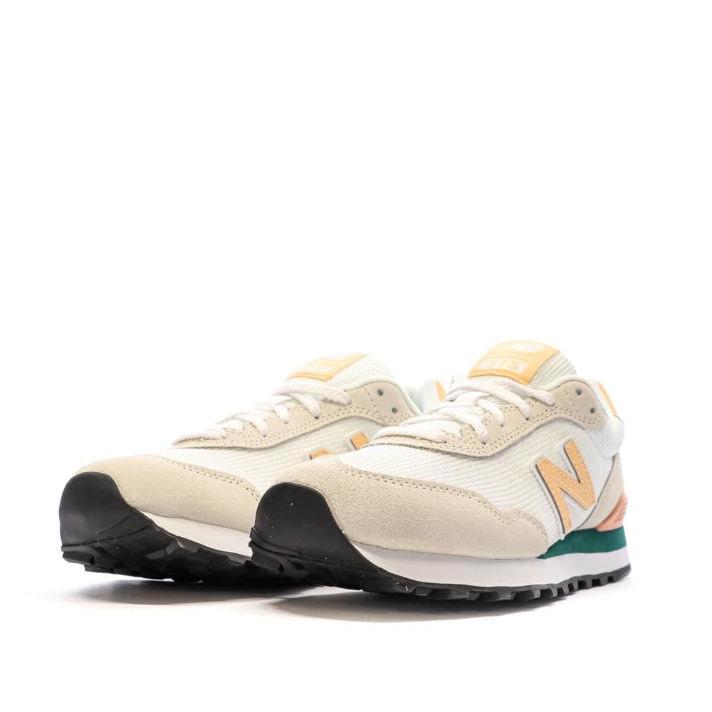 Baskets Écru/Jaune Femme New Balance 515 6