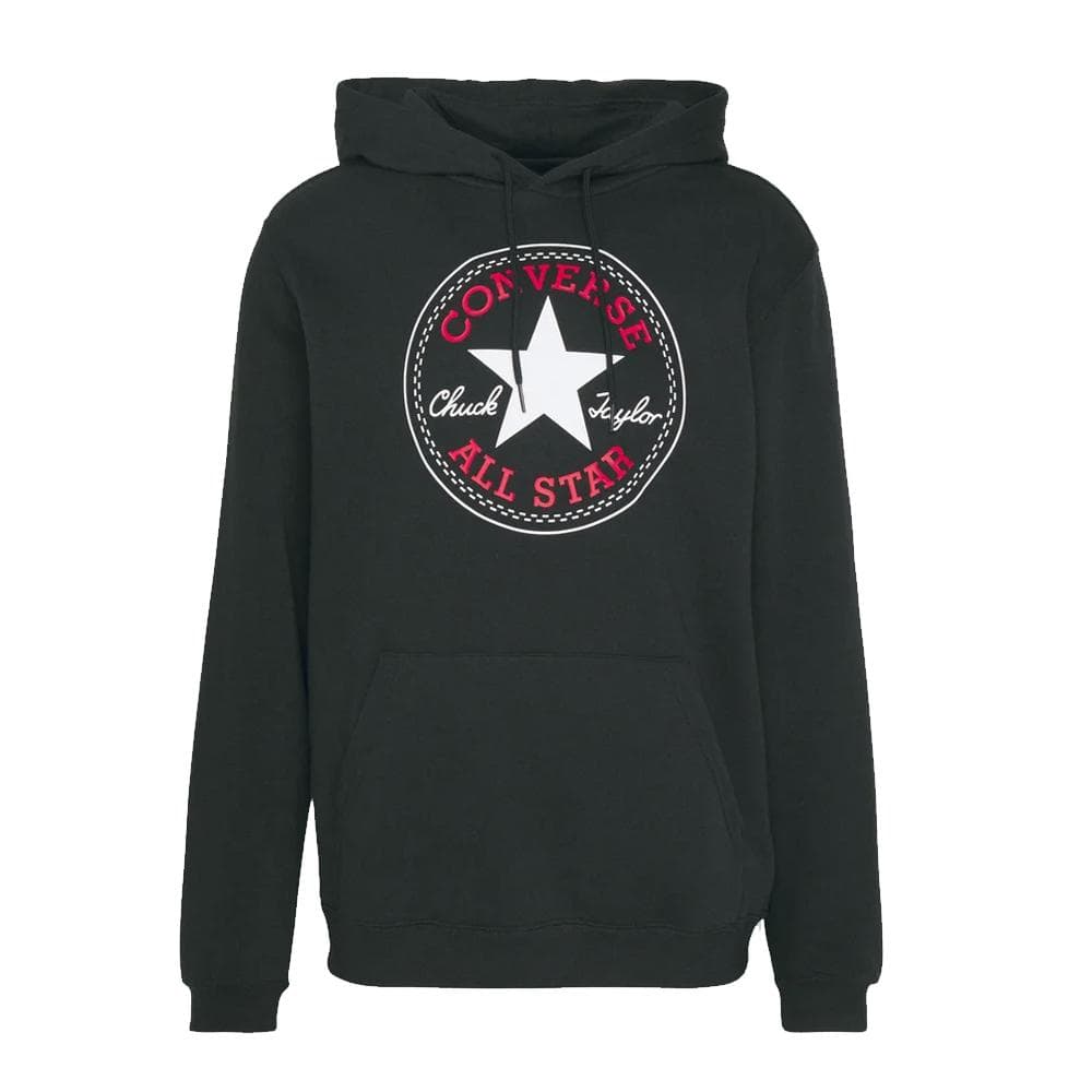Sweat Gris/Vert Homme Converse Vintage 1