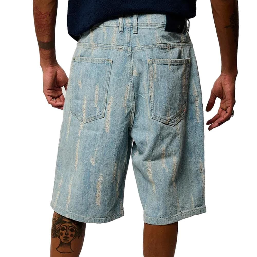 Short Bleu Homme Kaporal RAYH 2