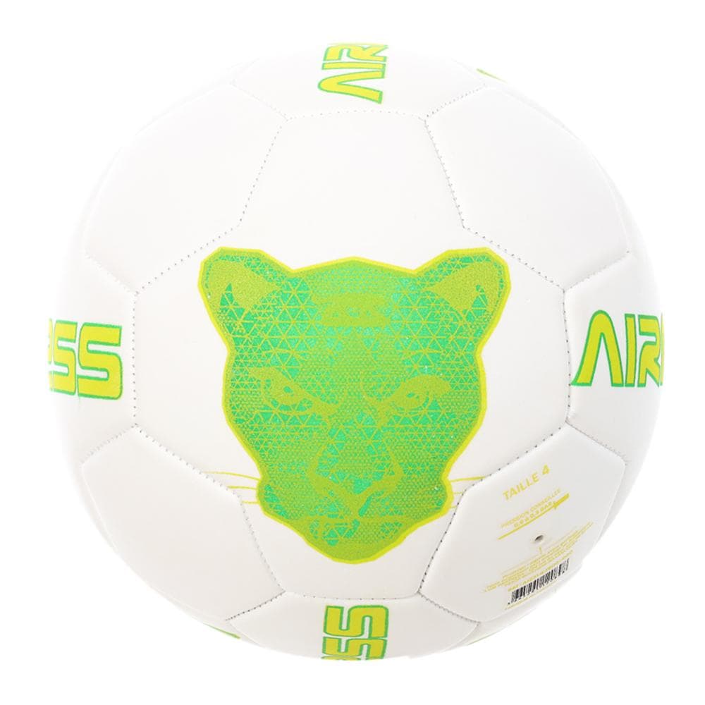 Ballon de foot Blanc/Vert Airness Soft 1