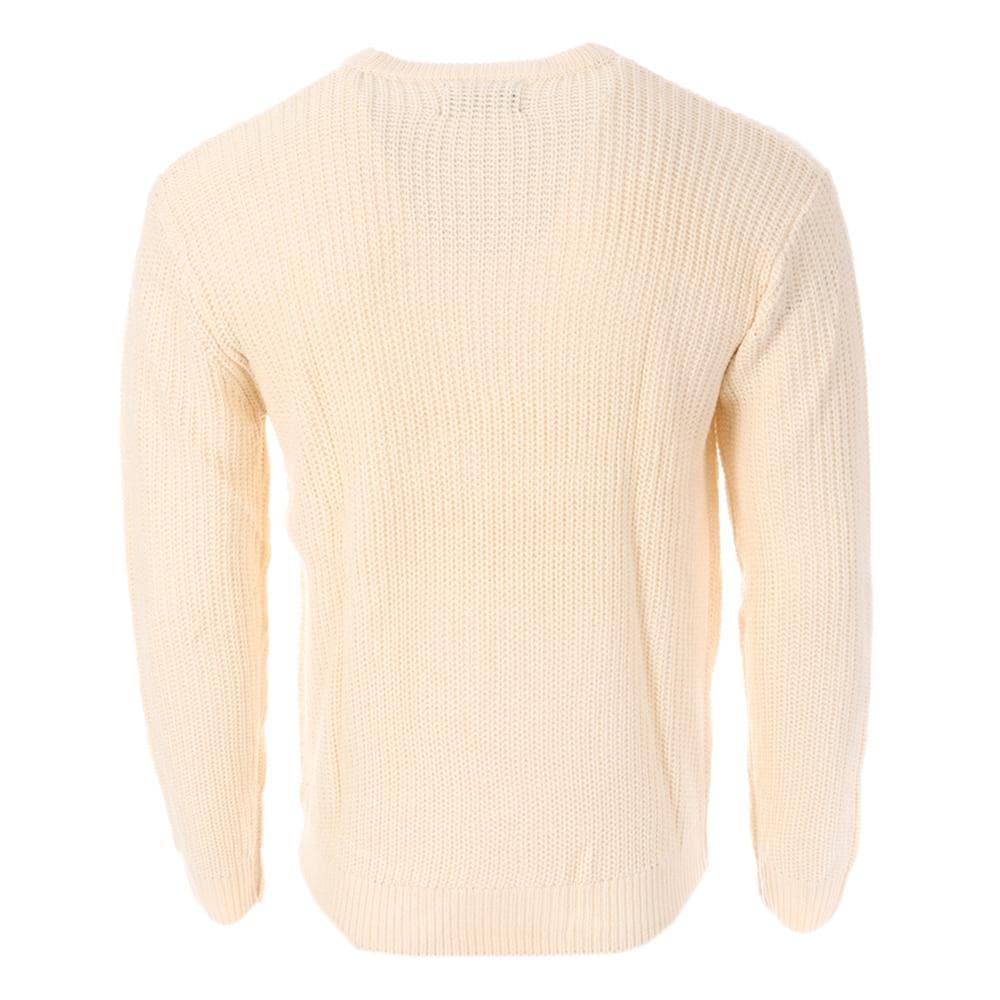 Pull Écru Homme Paname Brothers 1011 2