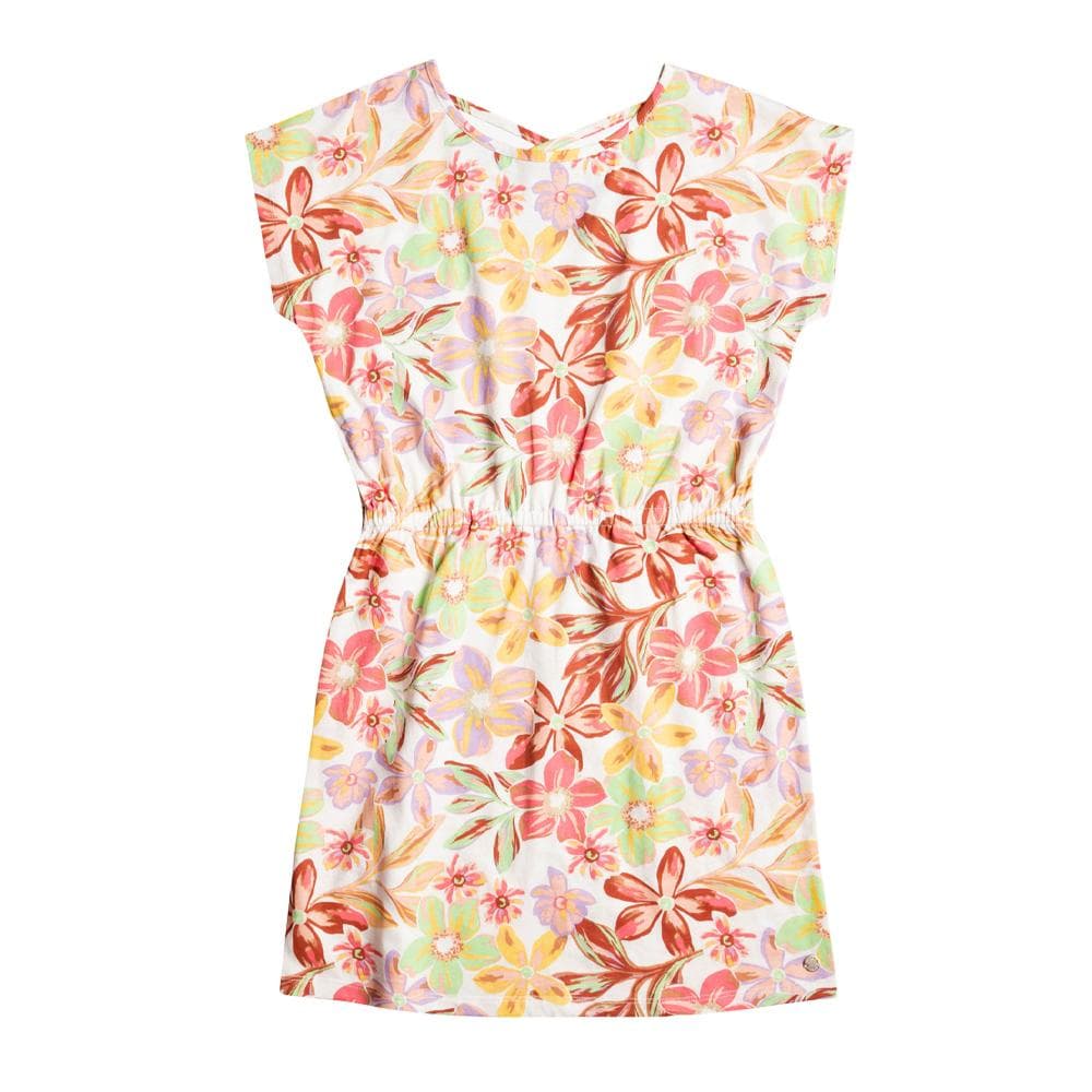 Robe Imprimé Fille Roxy Best Old Song 1