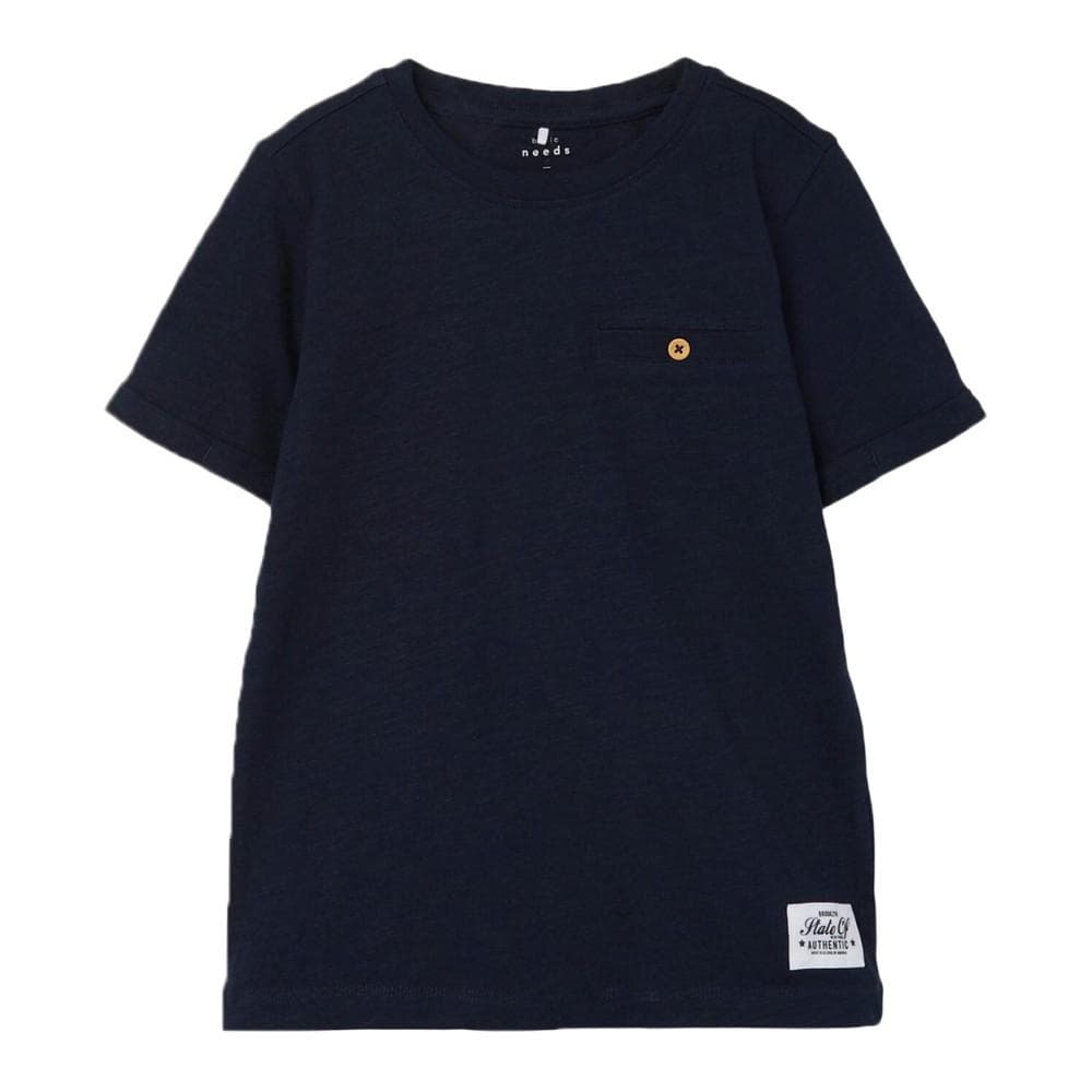 T-shirt Marine Garçon Name it Vincent 1
