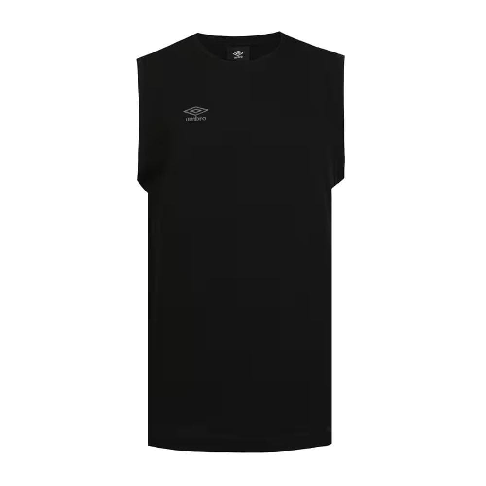 Débardeur Noir Homme Umbro Bas 890940 1