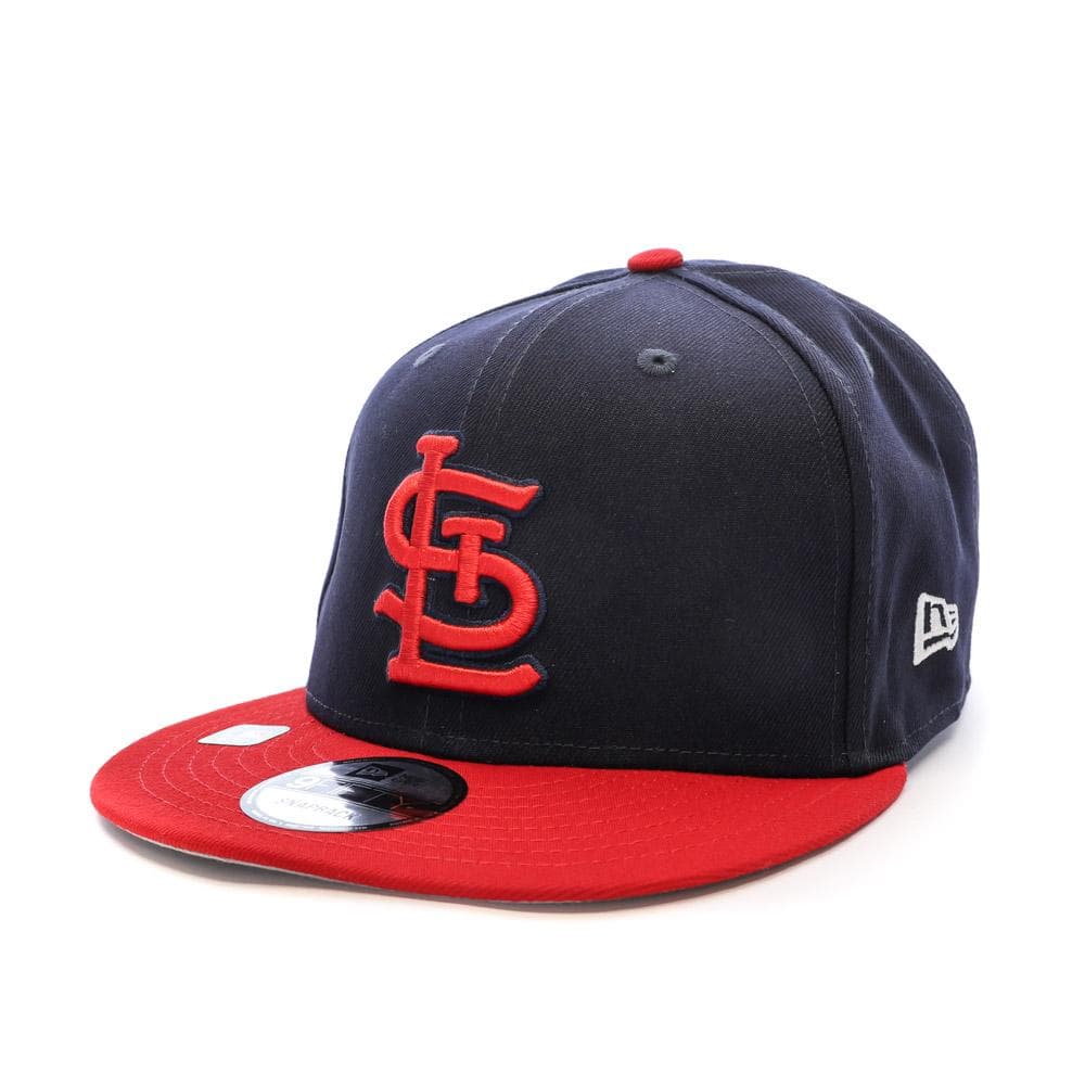 Casquette Noire/Rouge Homme New Era 60436660 1