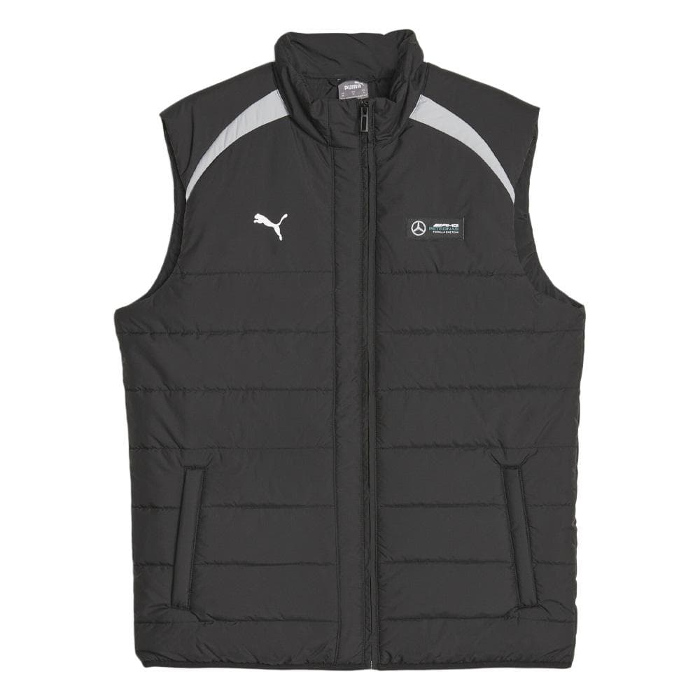 Doudoune sans manches Noire Homme Puma Padded 1