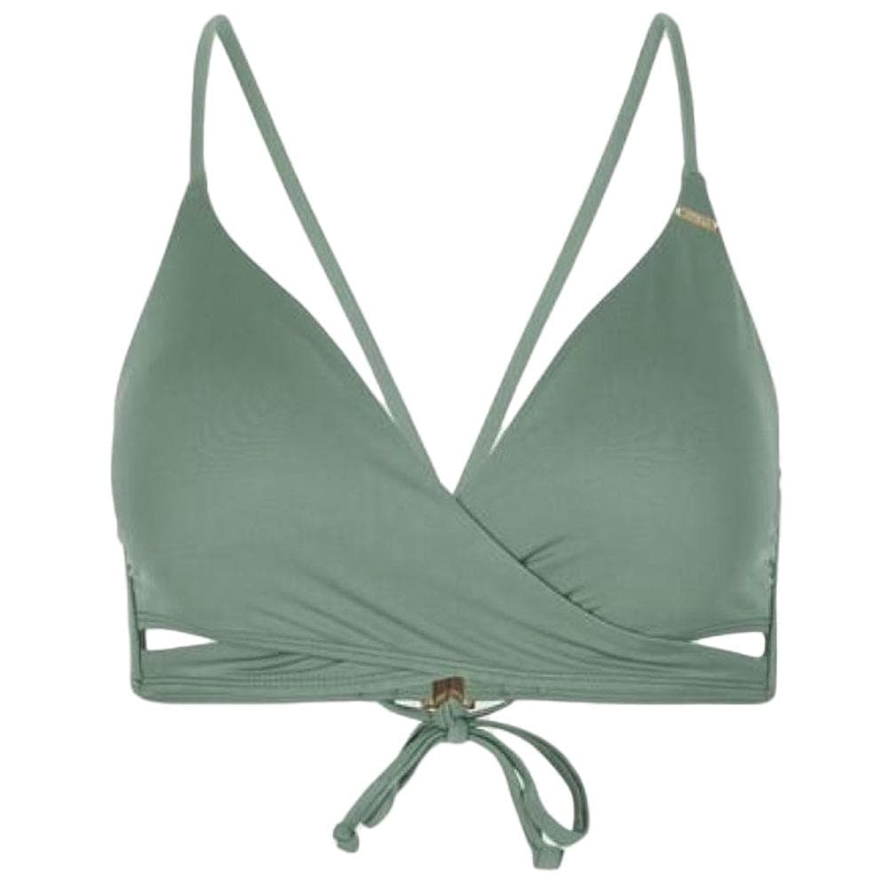 Haut de Maillot de bain Vert Femme O'Neill Baay 2