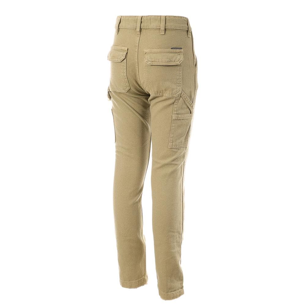 Pantalon Cargo Beige Garçon Paname Brothers SAN 2